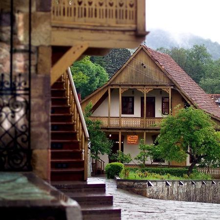 Tufenkian Old Dilijan Complex Hotell Exteriör bild