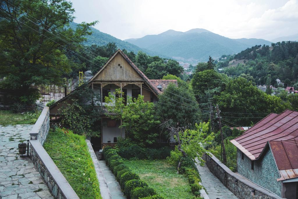 Tufenkian Old Dilijan Complex Hotell Exteriör bild