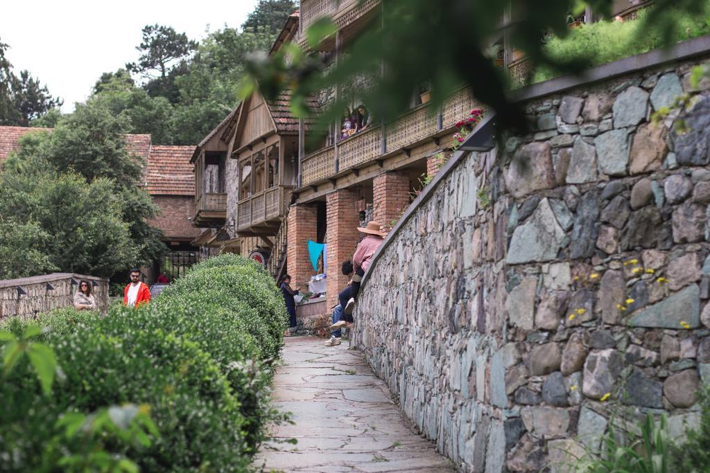 Tufenkian Old Dilijan Complex Hotell Exteriör bild