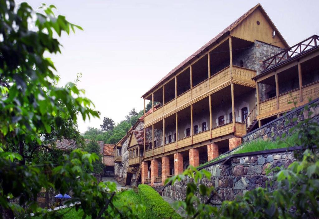 Tufenkian Old Dilijan Complex Hotell Exteriör bild