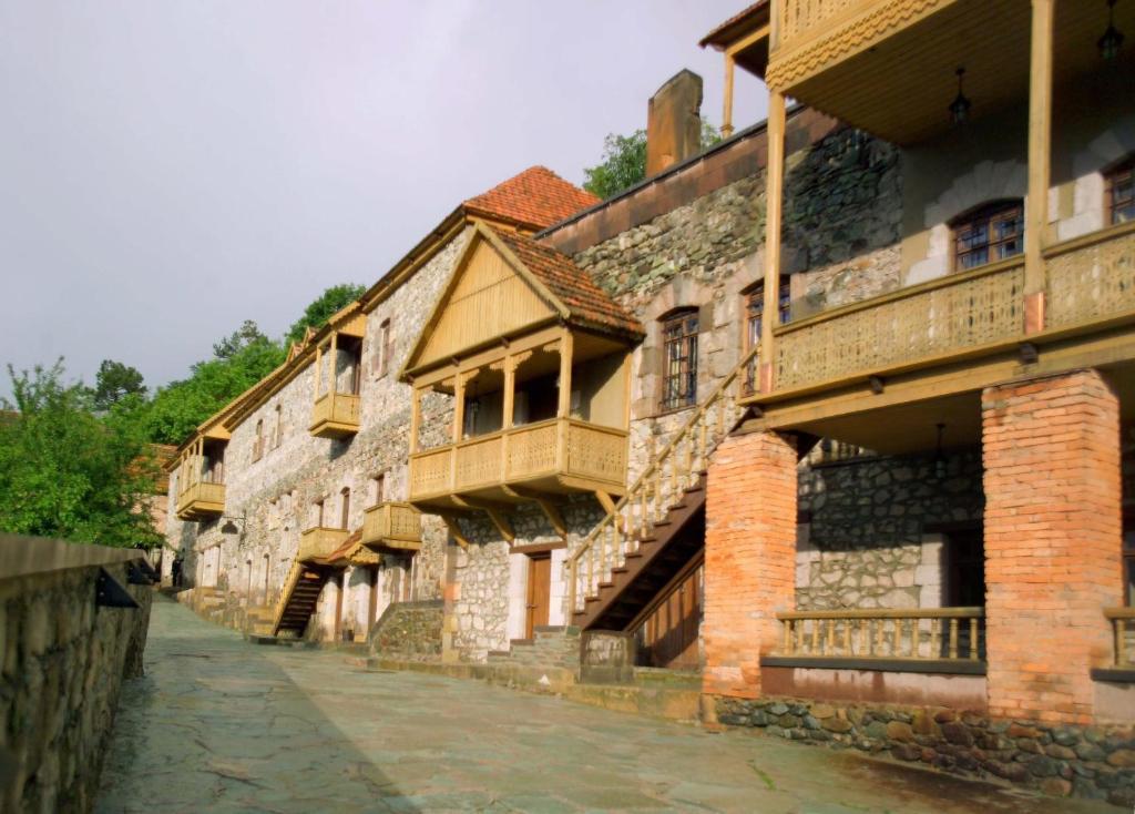 Tufenkian Old Dilijan Complex Hotell Exteriör bild