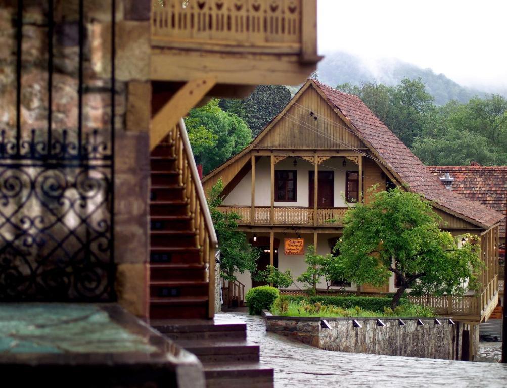 Tufenkian Old Dilijan Complex Hotell Exteriör bild