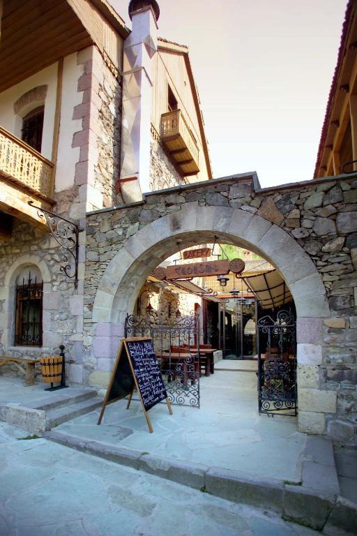 Tufenkian Old Dilijan Complex Hotell Exteriör bild