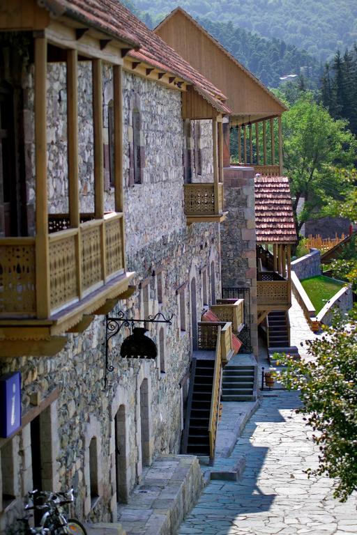 Tufenkian Old Dilijan Complex Hotell Exteriör bild