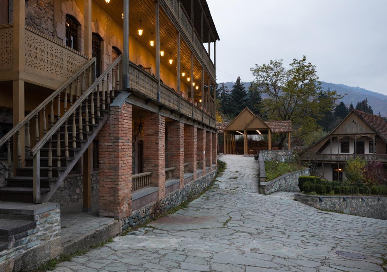 Tufenkian Old Dilijan Complex Hotell Exteriör bild