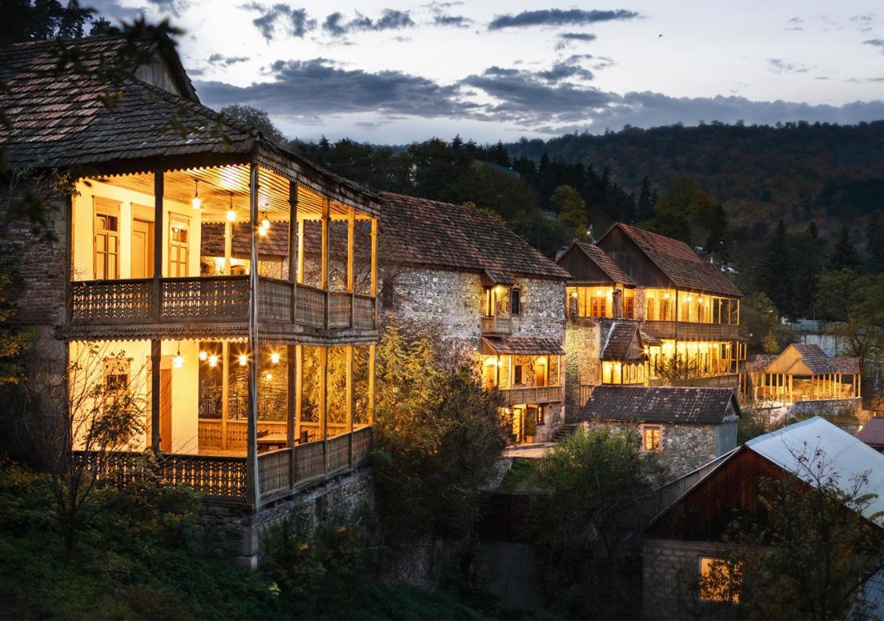 Tufenkian Old Dilijan Complex Hotell Exteriör bild