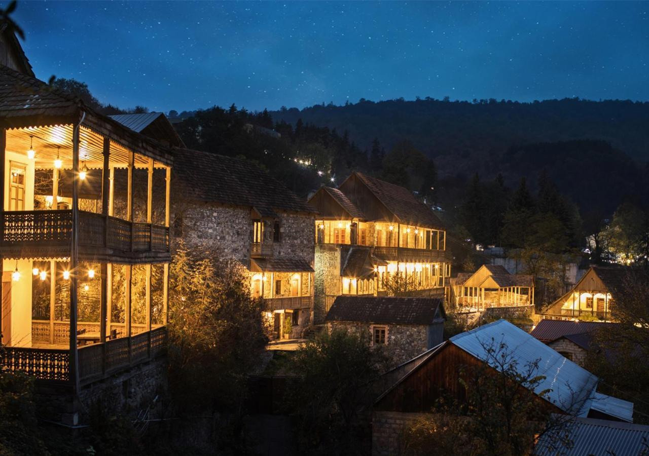 Tufenkian Old Dilijan Complex Hotell Exteriör bild